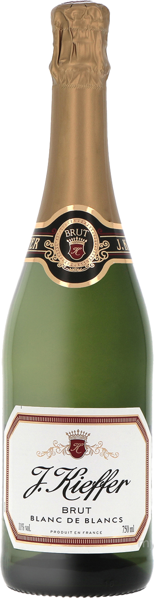 75 MOUSSEUX BL BRUT JKIEFF ML