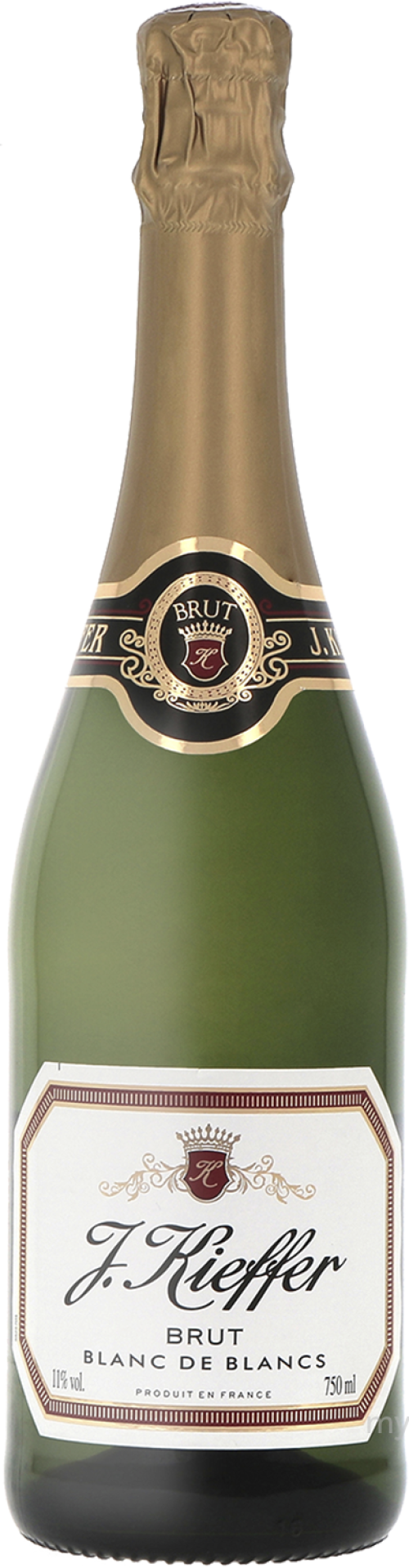 75 MOUSSEUX BL BRUT JKIEFF ML