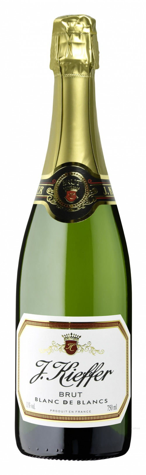 75 MOUSSEUX BL BRUT JKIEFF ML
