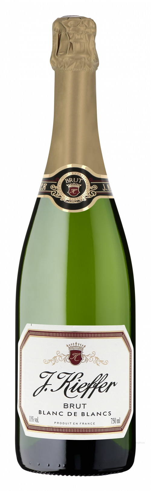 75 MOUSSEUX BL BRUT JKIEFF ML