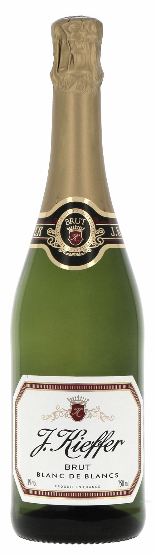 75 MOUSSEUX BL BRUT JKIEFF ML