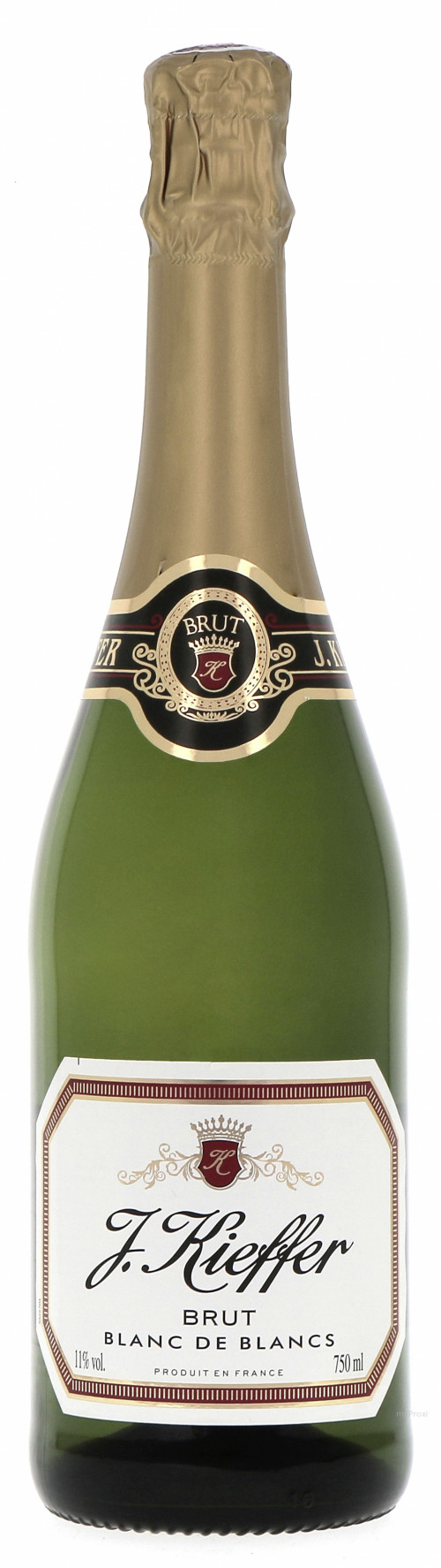 75 MOUSSEUX BL BRUT JKIEFF ML