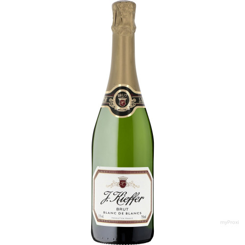 75 MOUSSEUX BL BRUT JKIEFF ML