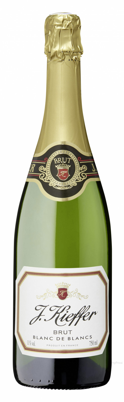 75 MOUSSEUX BL BRUT JKIEFF ML