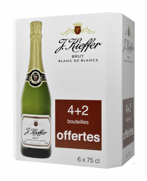 6X75 VM BL BRUT J KIEFFER NM