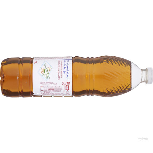1L VINAIGRE ALCO.COLO.6% SIMPL