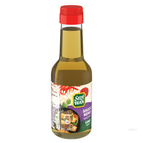 143ML SAUCE POUR NEMS SUZI WAN
