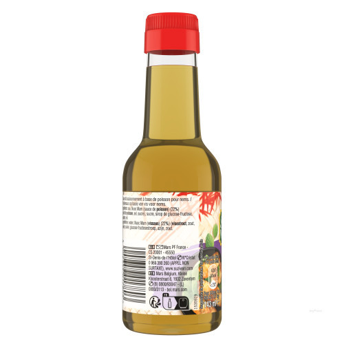 143ML SAUCE POUR NEMS SUZI WAN