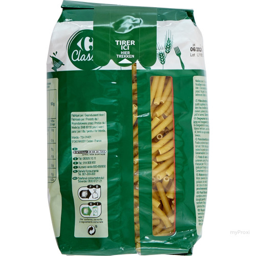 500G MACARONI QS CRF CLASSIC