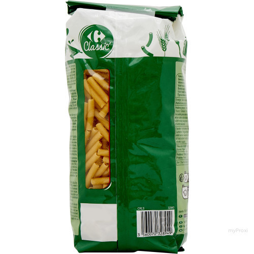 500G MACARONI QS CRF CLASSIC