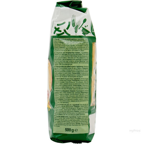 500G MACARONI QS CRF CLASSIC