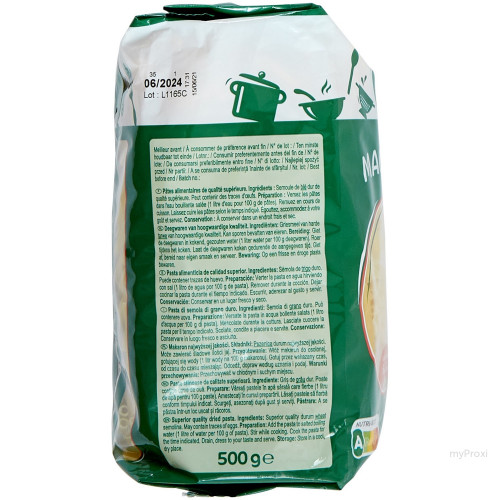 500G MACARONI QS CRF CLASSIC