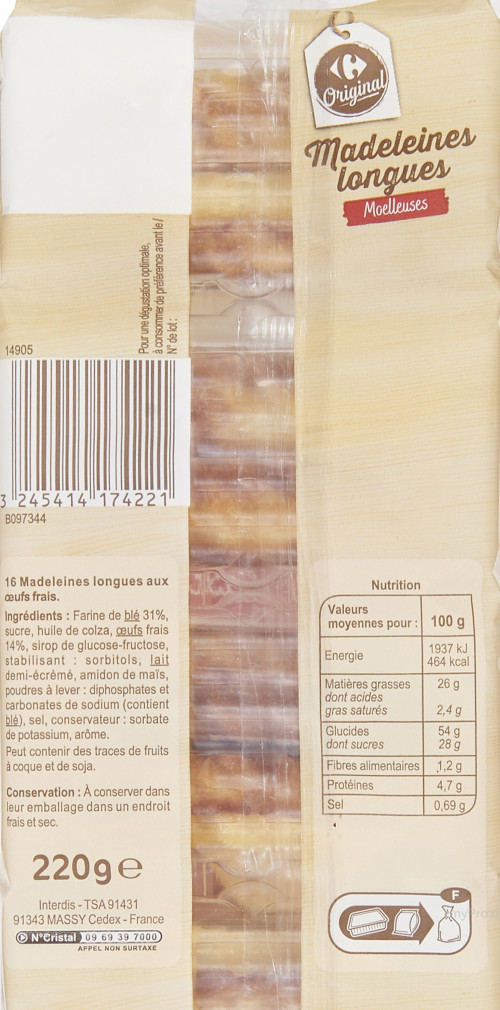 220G MADELEINES CR