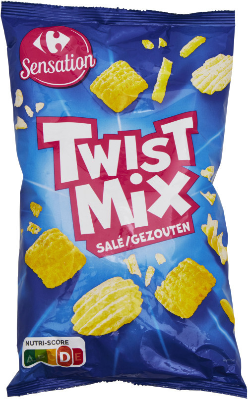 110G TWIST MIX SEL CRF SENSAT