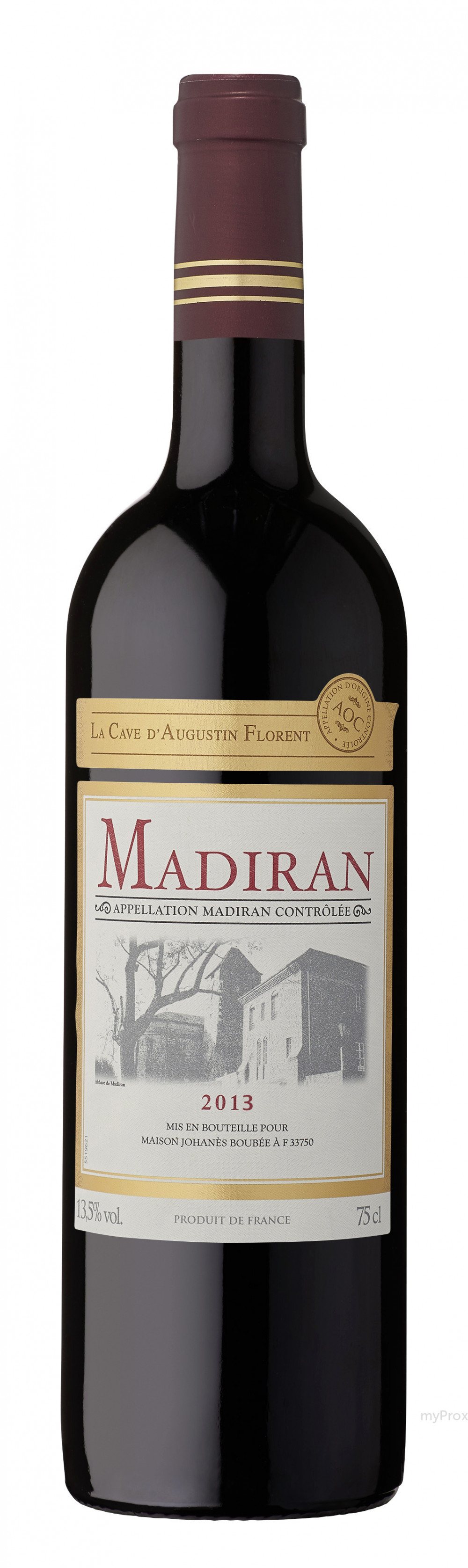 75CL MADIRAN RG CAF MDD ML
