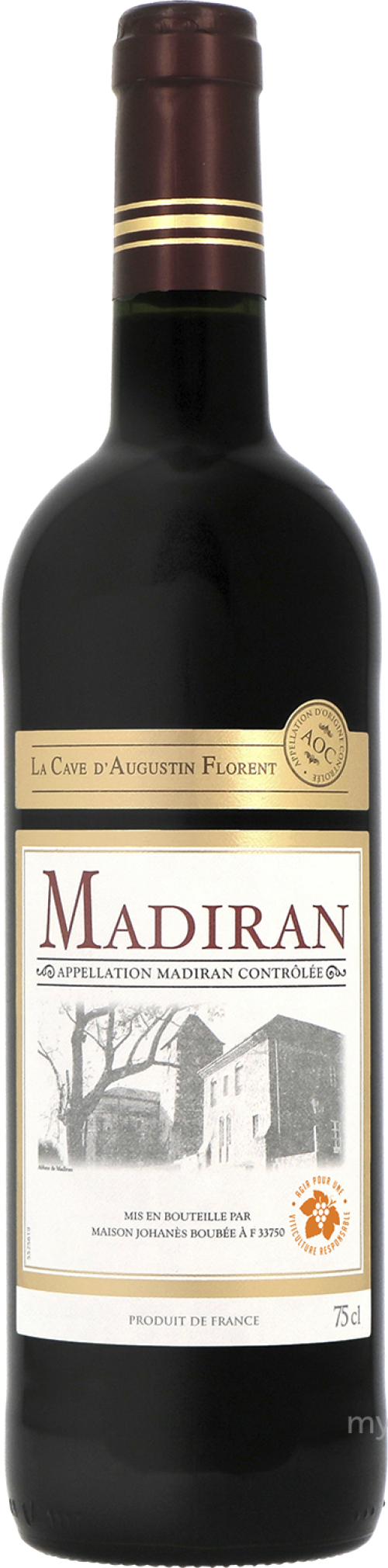 75CL MADIRAN RG CAF MDD ML