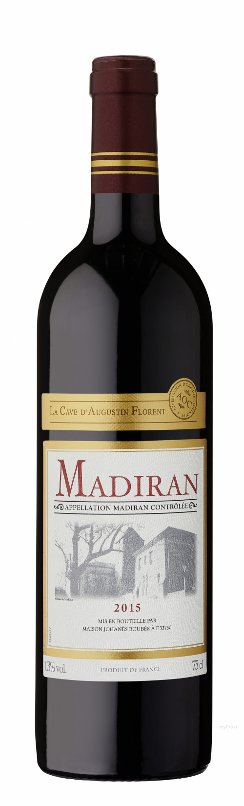 75CL MADIRAN RG CAF MDD ML
