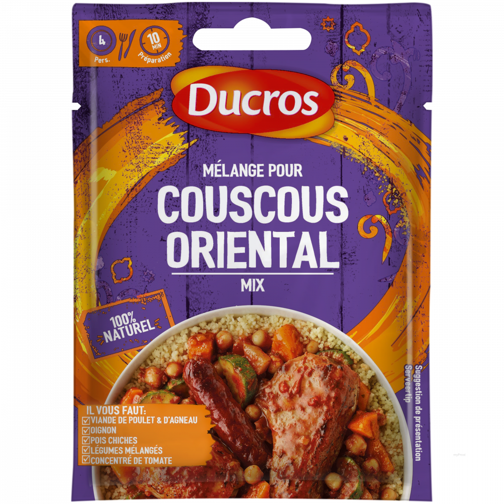 ST 20G EPICE COUSCOUS ROY.DUCR