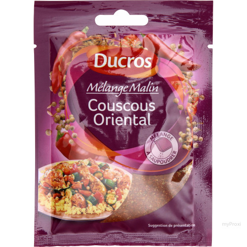 ST 20G EPICE COUSCOUS ROY.DUCR