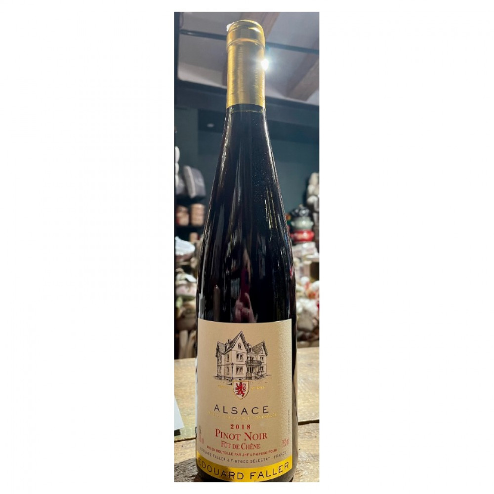 Pinot Noir fût de Chêne