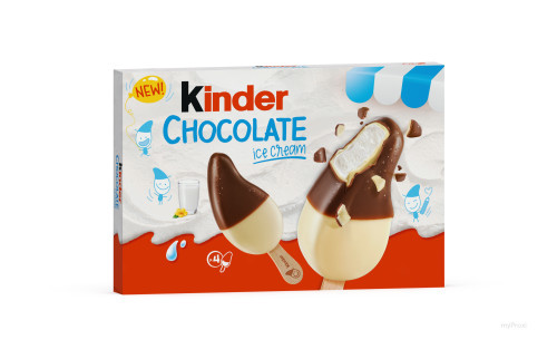 152G KINDER CHOCO BAT GLACE