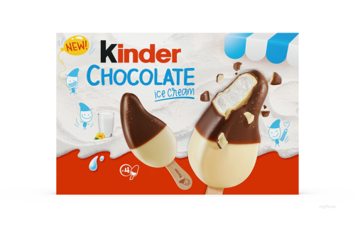 152G KINDER CHOCO BAT GLACE