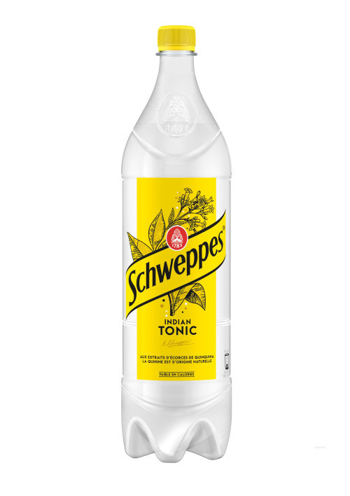 1,5L SCHWEPPES INDIAN TONIC PE