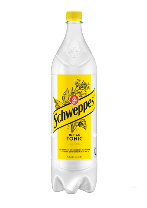 1,5L SCHWEPPES INDIAN TONIC PE