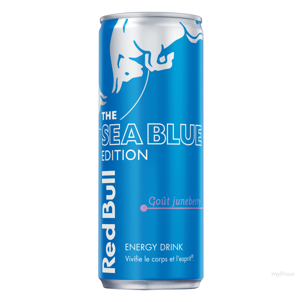 RED BULL JUNEBERRY 25CL