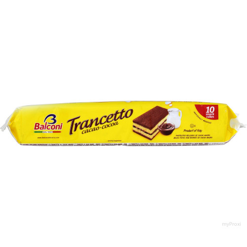 280GR TRANCETTO CACAO