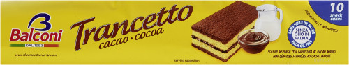280GR TRANCETTO CACAO