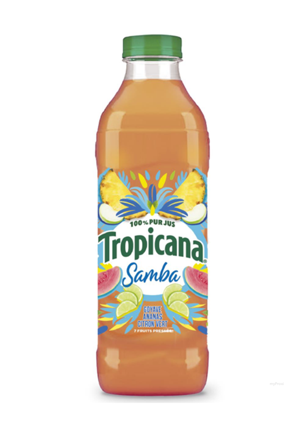PET 1L TROPICANA SAMBA