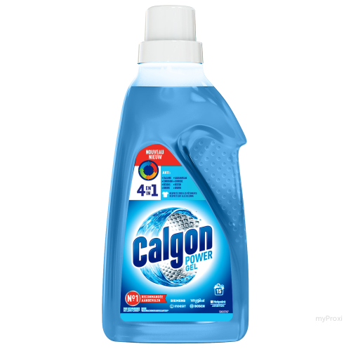 CALGON GEL 4 EN1 750ML