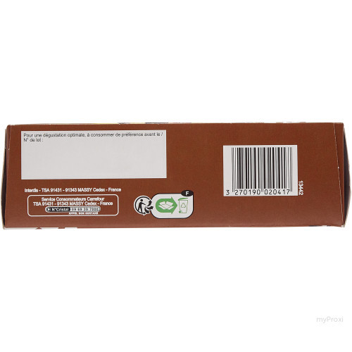450G POMMES RISSOLEES CRF
