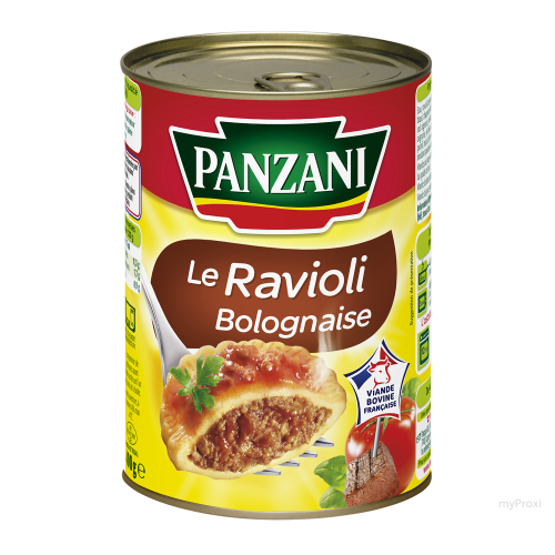 1/2 RAVIOLI SCE BOLO.PANZANI