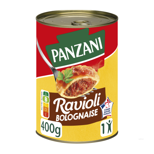 1/2 RAVIOLI SCE BOLO.PANZANI