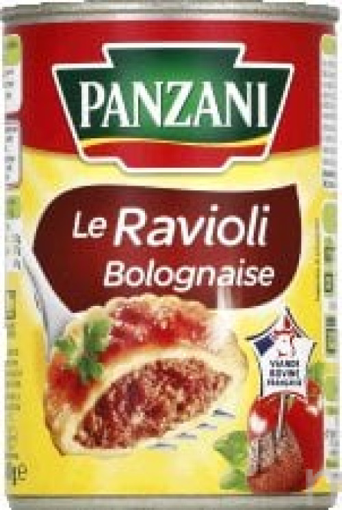 1/2 RAVIOLI SCE BOLO.PANZANI