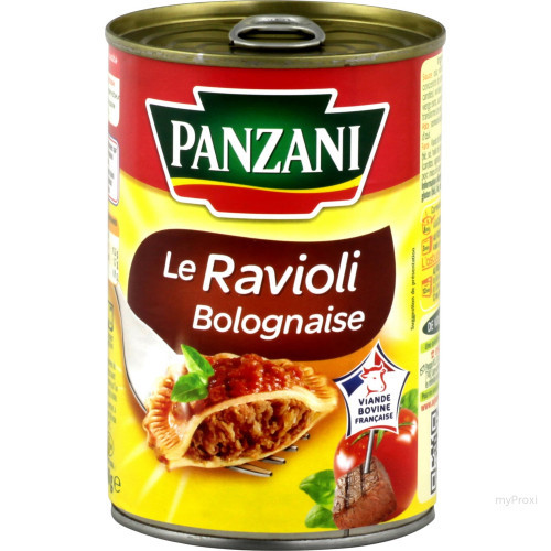 1/2 RAVIOLI SCE BOLO.PANZANI