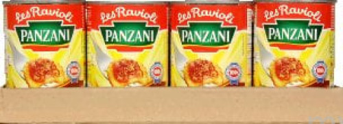 1/2 RAVIOLI SCE BOLO.PANZANI
