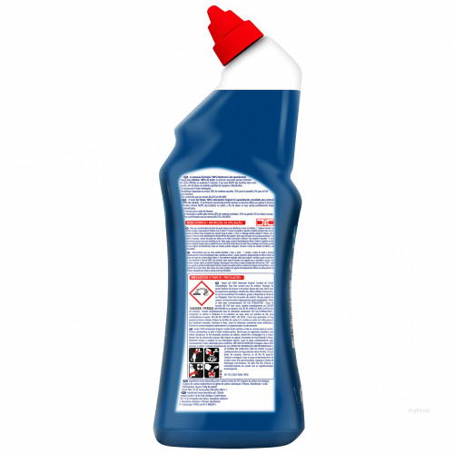 HARPIC GEL 100% DETART. 750ML