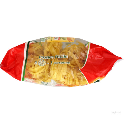 500G PATE TAGLIATELLE PANZANI