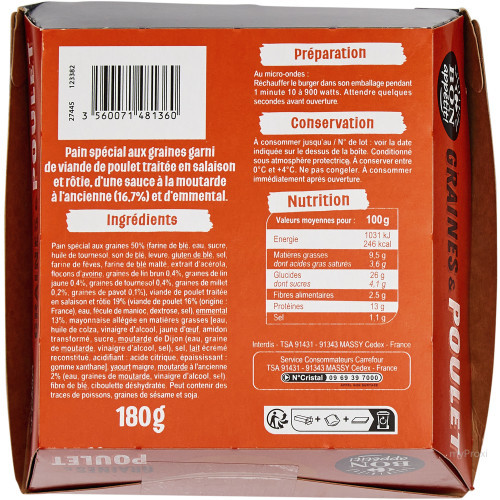 180G BAP CLA BURG PLT VF