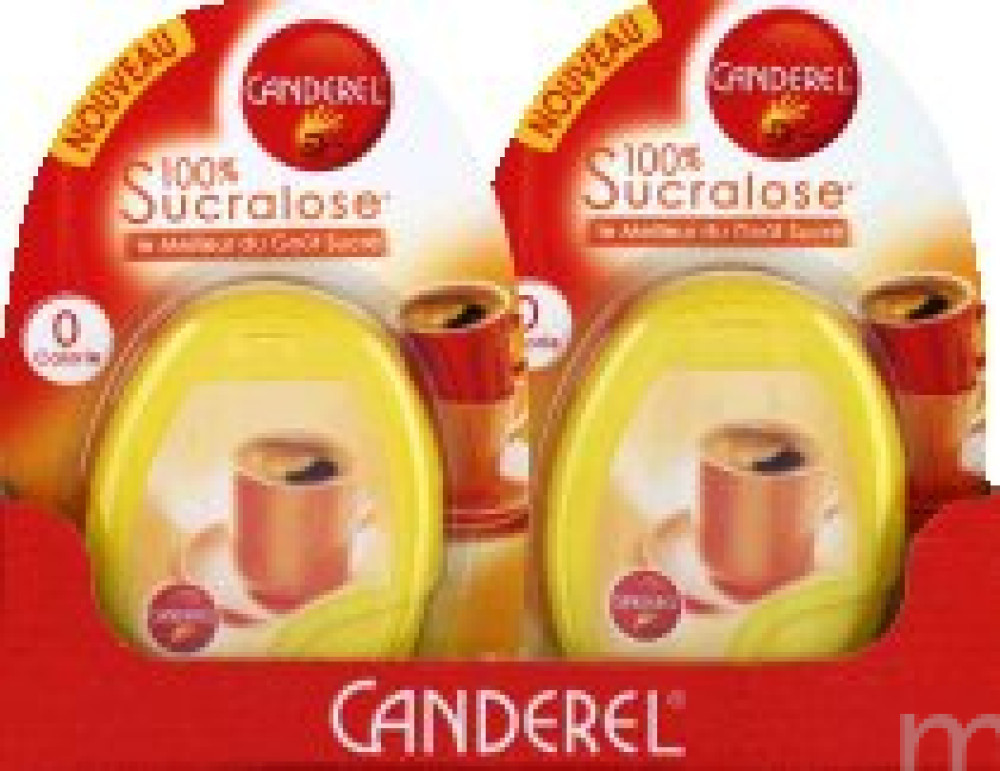 300CP.DISTR.SUCRALOSE CANDEREL