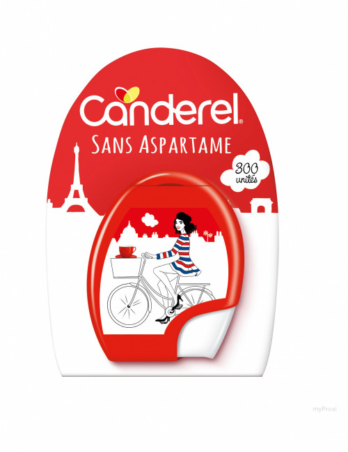 300CP.DISTR.SUCRALOSE CANDEREL