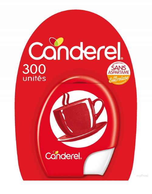 300CP.DISTR.SUCRALOSE CANDEREL