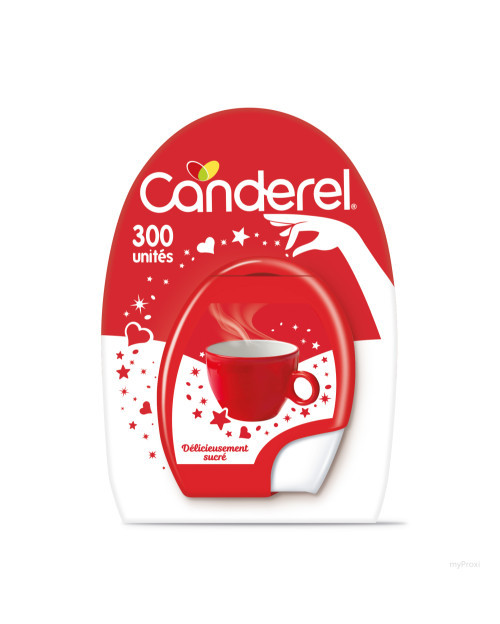 300CP.DISTR.SUCRALOSE CANDEREL