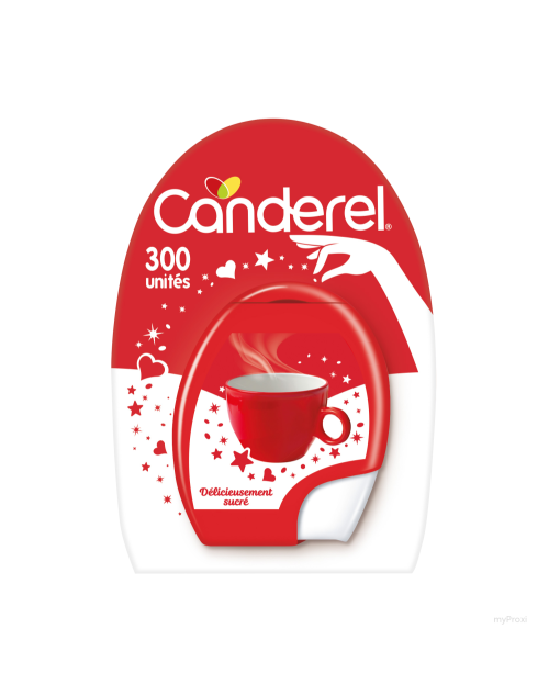 300CP.DISTR.SUCRALOSE CANDEREL