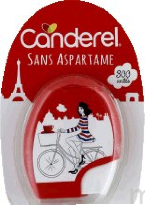 300CP.DISTR.SUCRALOSE CANDEREL