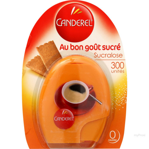 300CP.DISTR.SUCRALOSE CANDEREL
