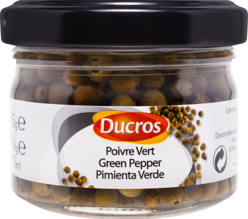 35G POIVRE VERT DUCROS